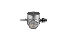 Spectra - Manual/Automatic Gas Regulator