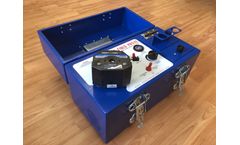 Spectra Field Pro - Model III - Groundwater and Environmental Sampling Pump