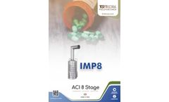 IMP8 ACI 8 Stage Andersen Cascade Impactor - Datasheet
