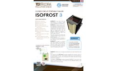 ISOFROST 3 Closed Circuit Portable Chiller - Datasheet