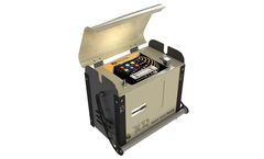 Constant Flow Sampler System - Model EasyGas Plus - TCR Tecora