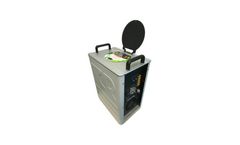 Automatic Isokinetic Stack Sampler System - Model Isostack G4 - TCR Tecora