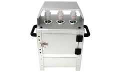 Cooling and Condensing Device - Model EG Peltier - TCR Tecora