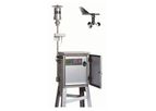 Atmospheric Particulate Matter Sampler - Model Echo PM - TCR Tecora