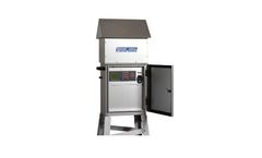 TCR Tecora - Model Echo Hi-Vol - Micropollutants High Volume Sampler