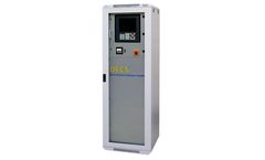 Fixed System for Dioxins Sampling on Sta - Model DECS - TCR Tecora