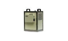 Water Cooled Portable Chiller - Model Isofrost 2 - TCR Tecora