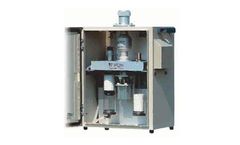 Sequential Module for Dust Sampling - Model Sentinel PM - TCR Tecora