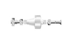 Outstack Filter Assembly - TCR Tecora