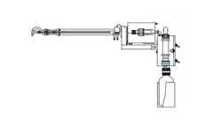 Isokinetic Heated Probe for PCDD/F - Model MCS2 - TCR Tecora