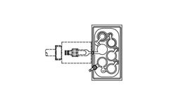Isokinetic Heated Probe - Model US-EPA - TCR Tecora