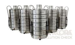 Cascade Impactor 6 Stage Viable - Model Andersen - TCR Tecora
