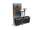 High Volume Sampler + Real Time PM - Model ECHO EMERGENCY HV - TCR Tecora