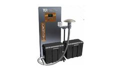 High Volume Sampler + Real Time PM - Model ECHO EMERGENCY HV - TCR Tecora