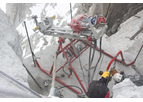 Comacchio - Model MC 2 D - Modular Hydraulic Drill Unit