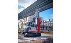 Comacchio - Model CH 4 - Multipurpose Rig