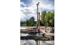 Comacchio - Model CH 12 CS - Multipurpose Rig