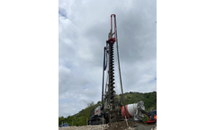 Comacchio - Model CH 12 WS - Multipurpose Rig