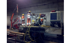 Comacchio - Model MC 3 D - Hydraulic Drilling Rig