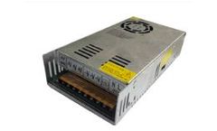 Fining - Model FAS - 350W Quad Output Switching Power Supply Adapter