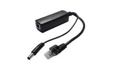 Fining - Model 12W IEEE 802.3af - Standard PoE Spliter