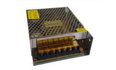 Fining - Model FAS - 100W Quad Output Switching Power Supply  Adapter
