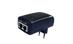 Fining - Model FASXXXYYYY-C40 - 24W Plug-in Passive Gigabit PoE Injector