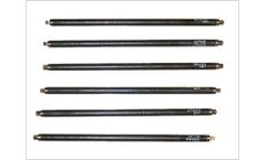 Nikkiso - Tubes for Satellite Structures