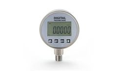 Digital Pressure Gauge
