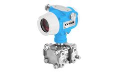 XuYan - Model XY-PTDP305M - Differential Pressure Transmitter