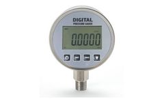 XuYan - Model XY-PG200 - Digital Pressure Gauge