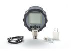 XuYan - Model XY-PG210 - Digital Pressure and Temprature Gauge