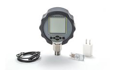 XuYan - Model XY-PG210 - Digital Pressure and Temprature Gauge