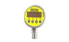 XuYan - Model XY-PS828E - Digital Pressure Switch