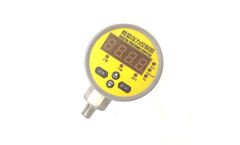 XuYan - Model XY-PC600E - Digital Pressure Controller