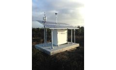 Acoem - Fully Integrate Solar-Powered System
