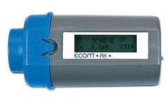 ecom - Model AK - Disturbance Diagnosis Analyser
