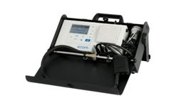 ecom - Model CL2 - Flue Gas Analyser for Heating Applications
