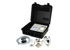 ecom - Model DP3 - Pressure-Meter