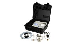 ecom - Model DP3 - Pressure-Meter