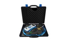 ecom - Model DP - Pressure Measurement Profi Set