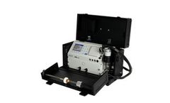 ecom - Model EN3-R - Flue Gas Analyser with Integral Soot Measurement