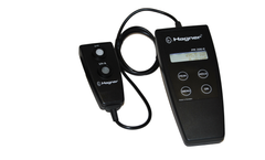 Hagner - Model PR 200-X - Combined Lux and UV-A Meter