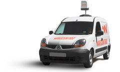 Wavecontrol - Model MapEM - Electromagnetic Maps