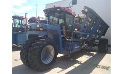 ASA-LIFT - Model SP-110 PO - Leek Harvester ASA-LIFT SP-110 P