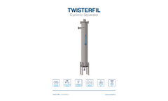Wonderfil Twisterfil Filter - Brochure 