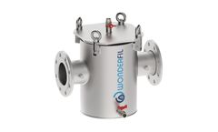 Wonderfil - Model Pumpfil - Strainer Filter