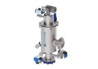 Wonderfil - Model Wonderjet - Self-cleaning Mesh Filters