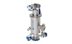 Wonderfil - Model Wonderjet - Self-cleaning Mesh Filters