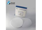 Hawach - Model BIO-1 - Qualitative Filter Paper
